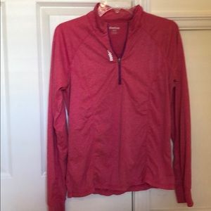 Rebook Athletic dryfit pullover